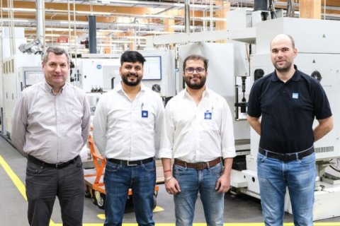 Manufacturing in Knox