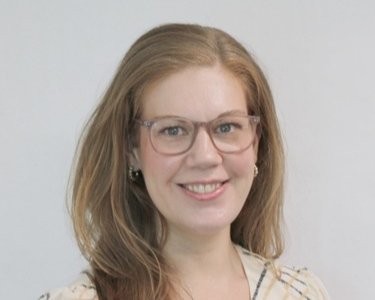 Portrait of Liesl Westberry