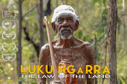 Luku Ngarra: The Law of the Land