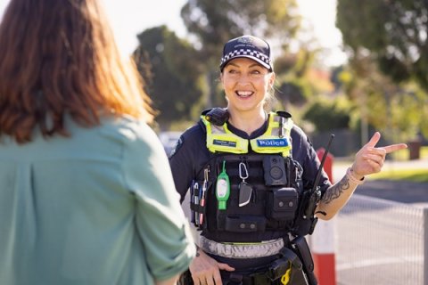 Victoria Police