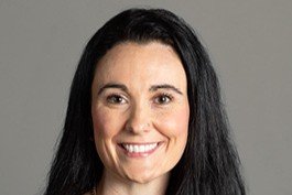 Portrait of Mayor Paige Kennett