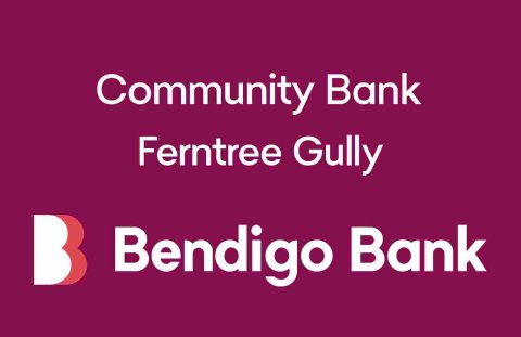 Community Bank Ferntree Gully Bendigo Bank logo