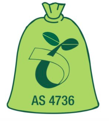 FOGO liner with the AS4736 symbol