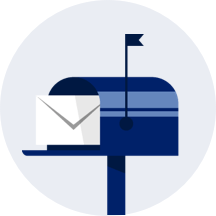 Newsletter subscription subscribe icon